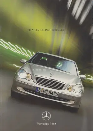 DIE NEUEN LIMOUSINEN